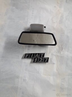 Fiat 127- náhradní dily - 4