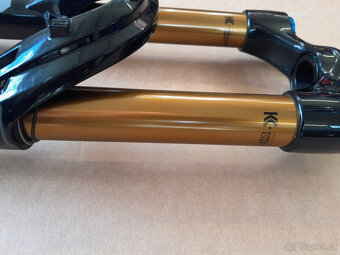 Vidlice Fox 38 Factory Grip2 27.5" 170mm - 4