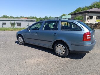 Škoda Octavia II 1.9 TDI 77 kW combi - 4