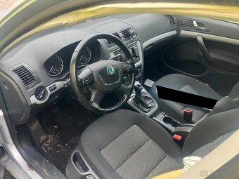 ŠKODA OCTAVIA 2 KOMBI 2.0TDI 103KW 2013 - 4
