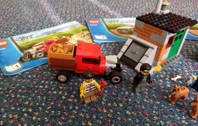 Lego City Police 60048 - Police Dog Unit. - 4