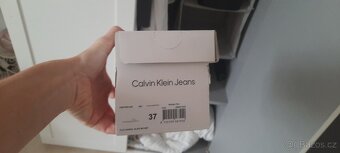 Calvin Klein pantofle vel.37 - 4