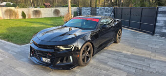 CHEVROLET CAMARO SS 6.2 2018 - 4
