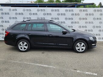 Škoda Octavia III Ambition 2.0 TDI 110 kW FACE LED MAN 2018 - 4