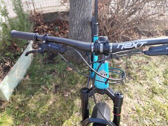 Nový Yeti ARC Turq vel L. . XC / Trail bike - 4