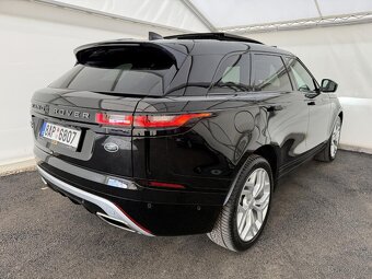 Land Rover Range Rover Velar, D300S 4x4 1-MAJ DPH CZ R-Dynam - 4