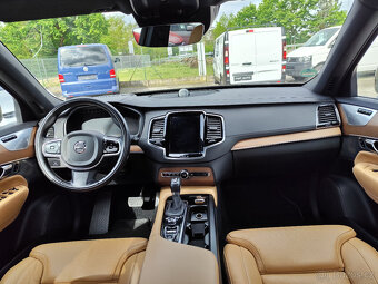 Volvo XC90 2,0 T6 AWD INSCRIPTION 235KW PANO LED TZ 2xPNEU T - 4