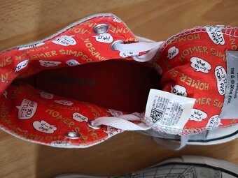 Converse THE SIMPSONS v.39 ,24,5cm - 4