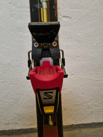 Fischer Revolution carve 160 - 4