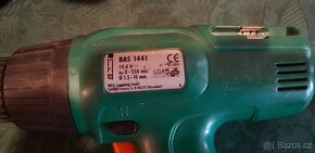 Vrtačka Budget Bas 1441 na náhradní díly - 4