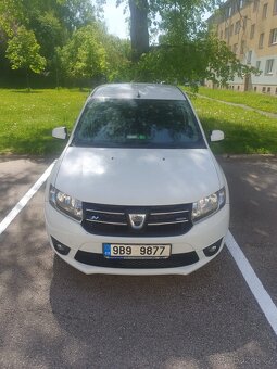 Dacia Logan 1.2 LPG - 4