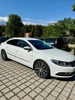 Volkswagen Passat CC 3.6FSI 4MOTION - 4