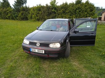 vw golf 4,1.6 - 4