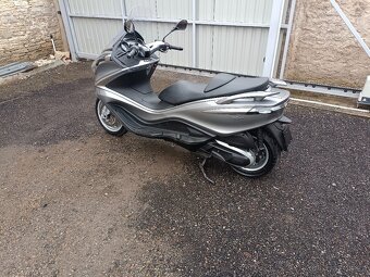 Piaggio X10 350 ABS,ASR cz doklady v ceně - 4