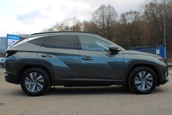 Hyundai Tucson 1,6 T-GDI ČR,1.MAJ,4X4,SMART,2021 - 4