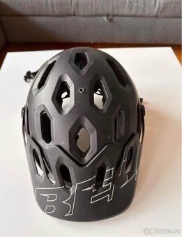MTB helma Bell super 3R - 4