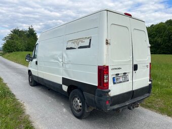 Jumper 2.8 HDi - 4