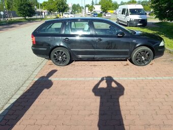 Škoda Octavia II LAURIN&KLEMENT - 4