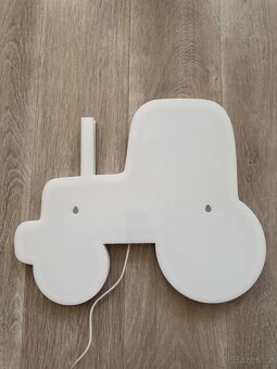 Nástěnná lampa traktor - 4