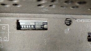 Radiogramofon Tesla Liberta - 4
