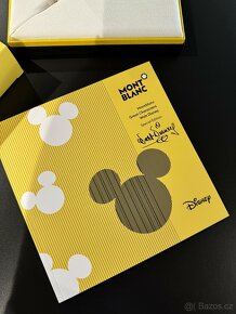 Plnící pero Montblanc speciální edice Walt Disney - 4