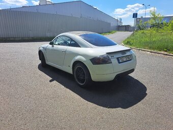 Prodám audi TT - 4