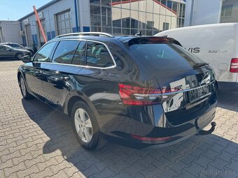 Škoda Superb 3 2.0 TDI 110kW DSG Matrix LED Kamera Navigace - 4