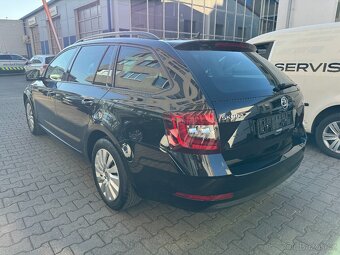Škoda Octavia 3 2.0 TDI 110kW DSG Navigace Full LED DAB - 4