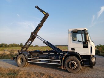 Prodám hákový nosič kontejnerů IVECO eurocargo 180E24 - 4