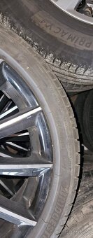 18 palcove kola, pneu Bridgestone - 4