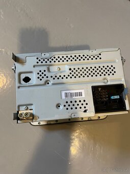 Prodám originál rádio VW RCD 310 - 4