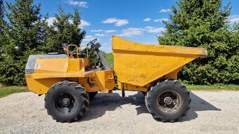 Demp Benford 6003/6T,PĚKNÝ STAV,REVERZ,MOTOR PERKINS,4X4/ - 4