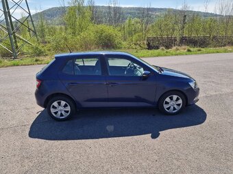 Škoda Fabia III 1.4 TDI 66 kw - 4