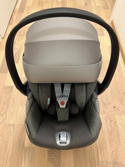 Autosedačka Cybex Cloud T i Size Plus - 4