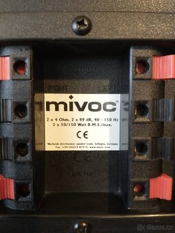Subwoofer Mivoc - 4