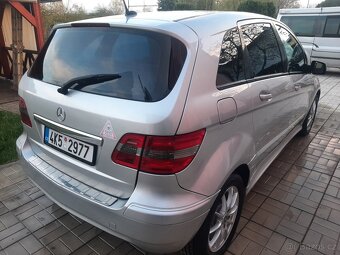 Mercedes Benz B 180 automat - 4
