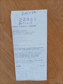 KEMOT - záložní zdroj+baterie, ke krbu/kotli - 4