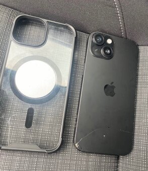 iPhone 15 black 256gb - 4
