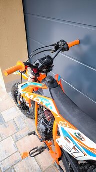 Pitbike X motos 90 - 4