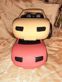 nové auto - autíčko Little Tikes - 4