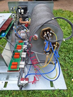 Elektrokotel Cosmotherm (Moratop) 9kW - 4