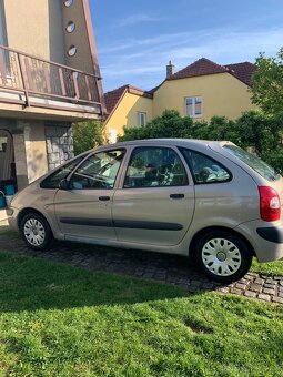 Prodám Citroen Picasso 1 majitel nová technická - 4