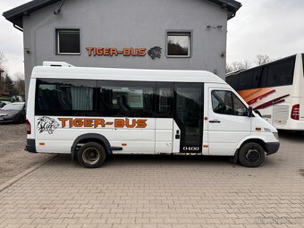 Mercedes-Benz Sprinter 416 2.7 CDI - 4