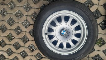 Kola na BMW e34, e39, e46 - 4