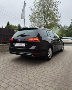 Volkswagen Golf VII 2,0TDi Variant DSG - 4