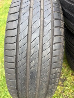 5x112R16 originál Škoda Octavia III letní komplet 205/55R16 - 4