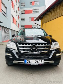‼️Mercedes ML 300 CDI Převodovka Automatická 98211 km‼️ - 4