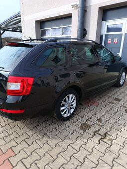 Škoda Octavia combi 3 2,0tdi - 4