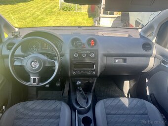 VW Caddy 4 Motion 2.0Tdi - 4