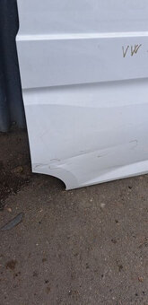 Prave bocni dvere vw caddy 2k7 prave zadni - 4